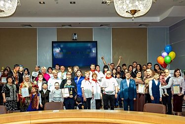 «Читающая семья Оренбуржья – 2026»